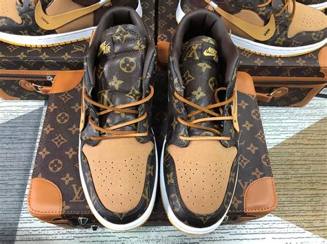 lv aj sneakers